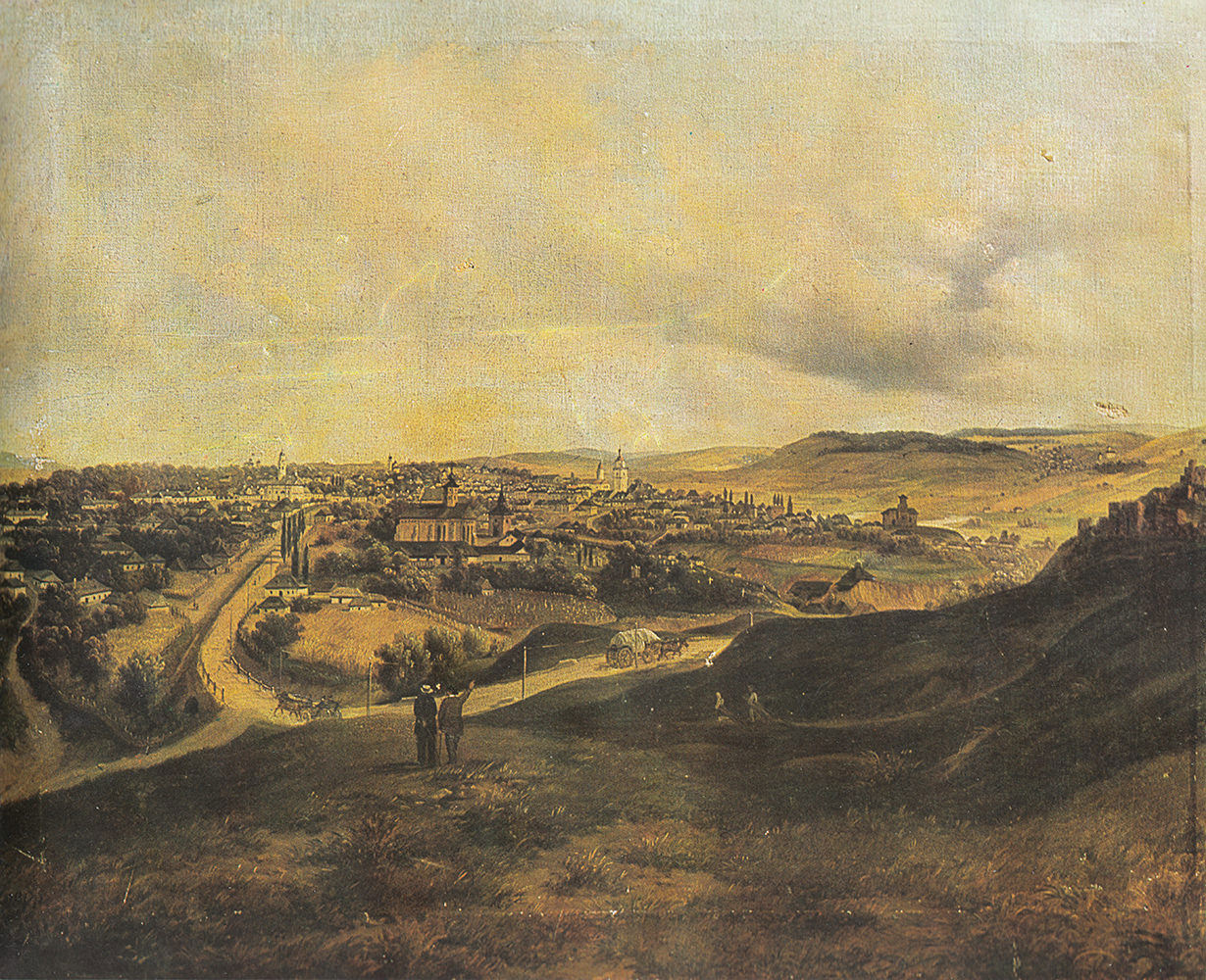 Suceava (de altădată)