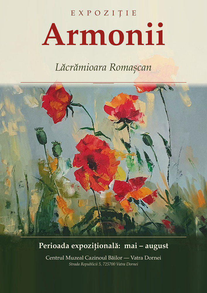 Lăcrămioara Romașcan - Armonii