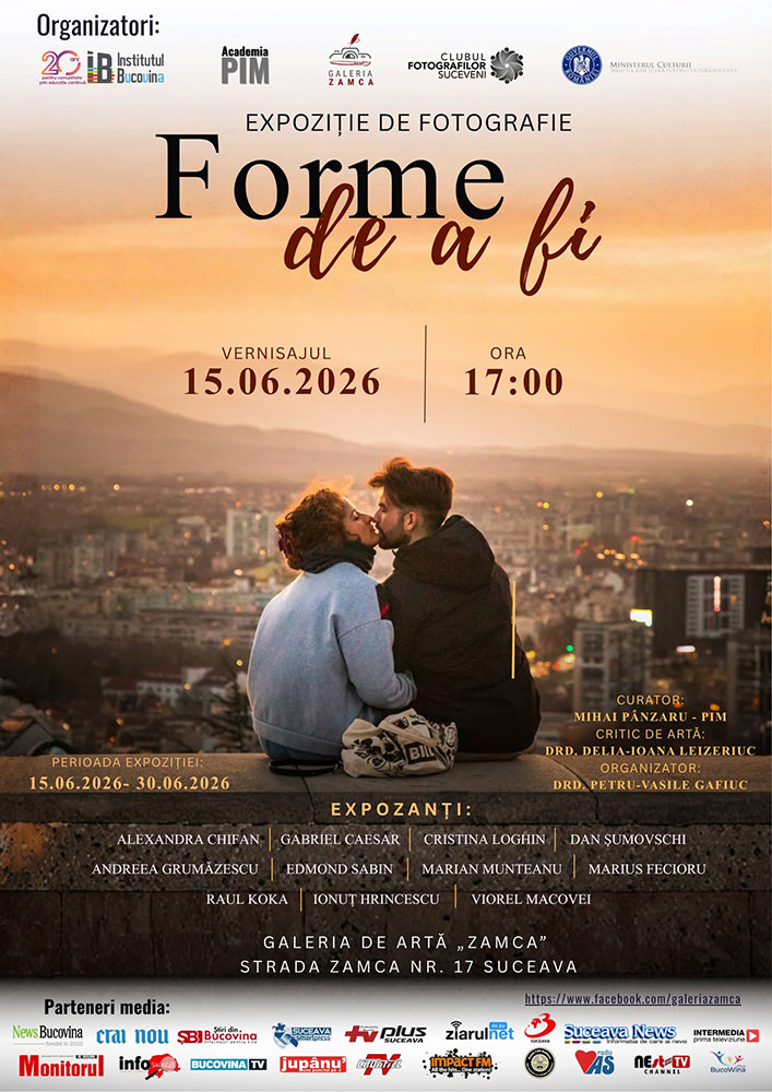 Forme de a fi