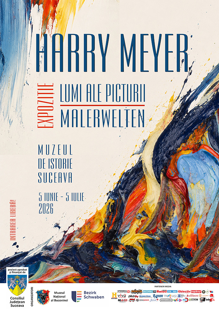 Harry Meyer. Lumi ale picturii