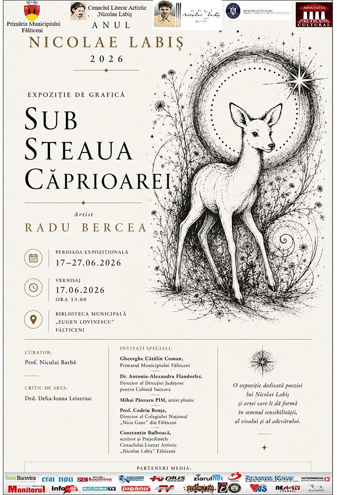 Radu Bercea - Sub Steaua Căprioarei