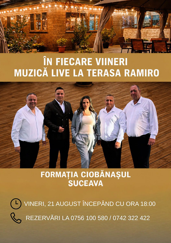 Formația Ciobănașul Suceava