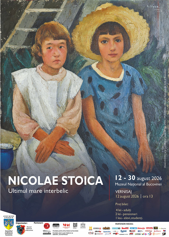 Nicolae Stoica - Ultimul mare interbelic
